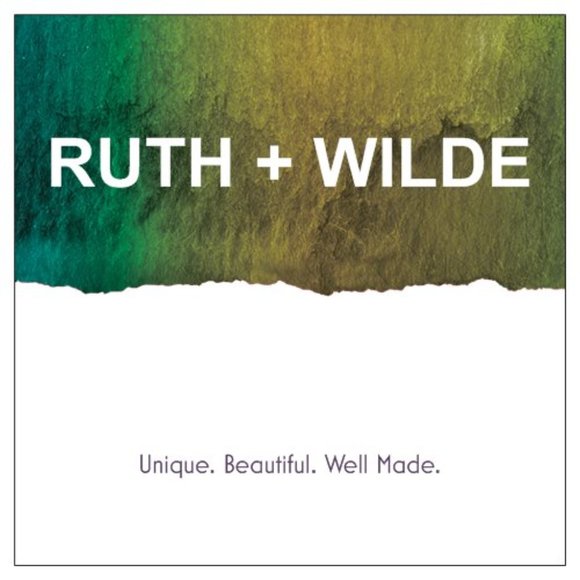 6 for $20 SALE Nepal Wool Mermaid Ornament - Picture 5 of 5